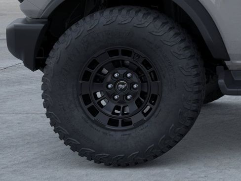 New 2026 Ford Bronco Outer Banks w/ Sasquatch Package AWD/4WD image 47