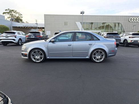 Used 2008 Audi RS 4 Sedan AWD/4WD image 8