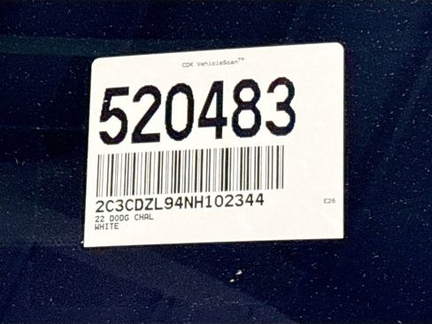 Used 2022 Dodge Challenger SRT Hellcat Redeye RWD image 24