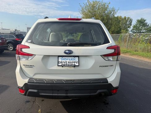 Used 2021 Subaru Forester AWD/4WD image 7