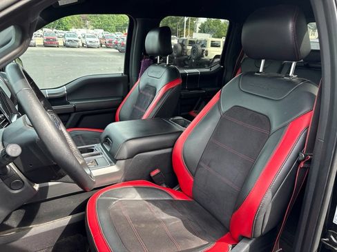 Used 2017 Ford F150 Lariat w/ Equipment Group 502A Luxury AWD/4WD image 6