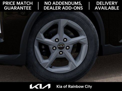 New 2025 Kia K4 LXS image 11