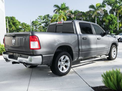 Used 2021 RAM 1500 Big Horn RWD image 10