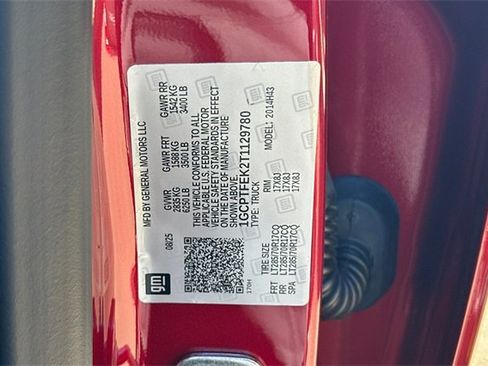 New 2026 Chevrolet Colorado ZR2 w/ Technology Package image 37