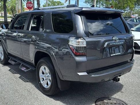 Certified 2023 Toyota 4Runner SR5 RWD image 5