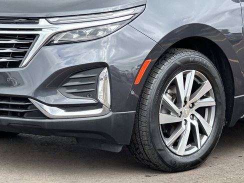 Certified 2022 Chevrolet Equinox Premier AWD/4WD image 7