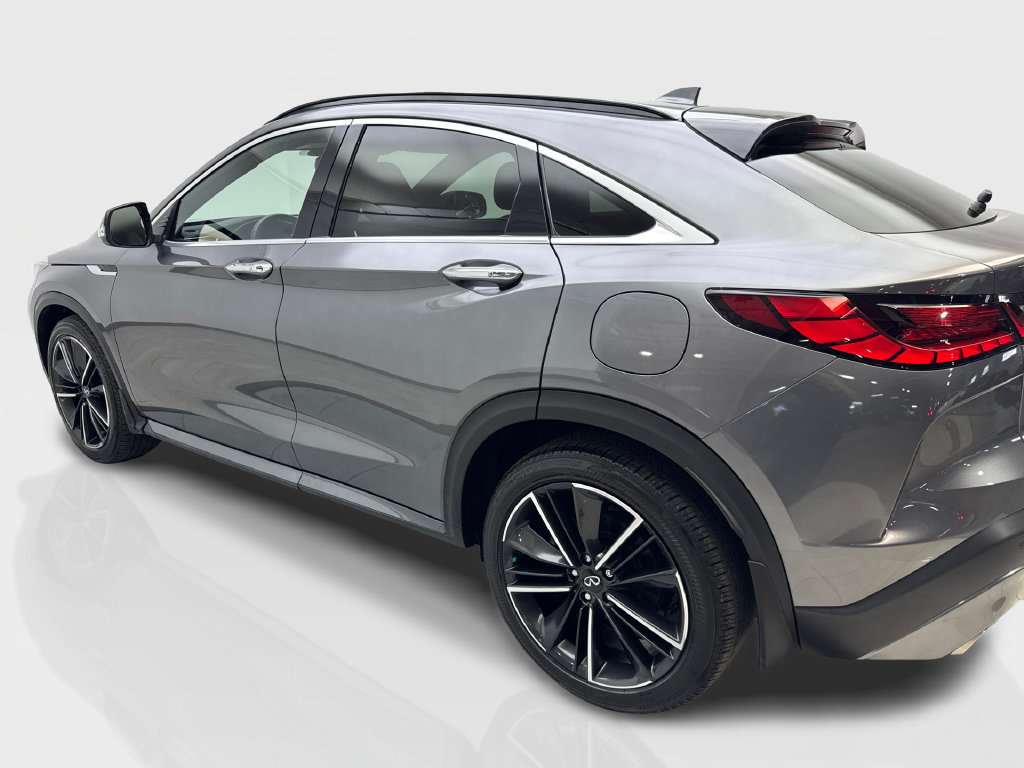 Used 2023 INFINITI QX55 Luxe w/ Cargo Package AWD/4WD image 15