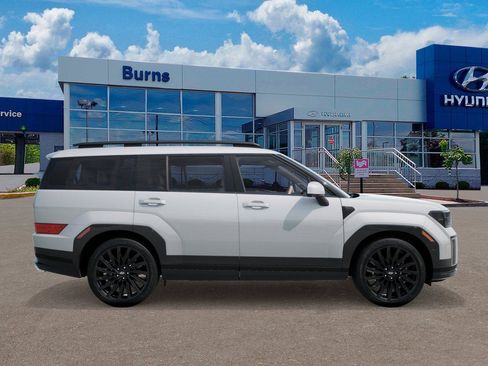 New 2026 Hyundai Santa Fe Calligraphy image 7