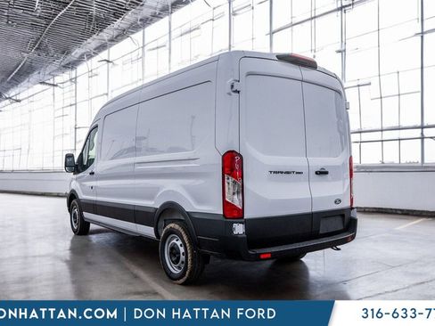 New 2026 Ford Transit 250 148 Medium Roof w/ Load Area Protection Package image 22