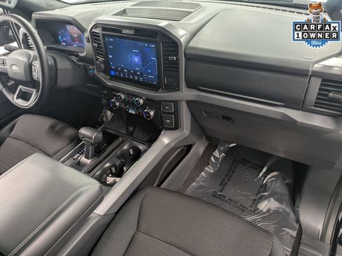 Used 2025 Ford F150 XLT w/ Equipment Group 302A MID AWD/4WD image 33
