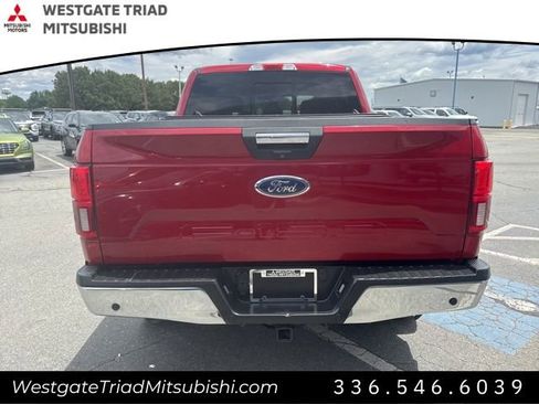 Used 2020 Ford F150 XLT w/ Equipment Group 302A Luxury AWD/4WD image 13