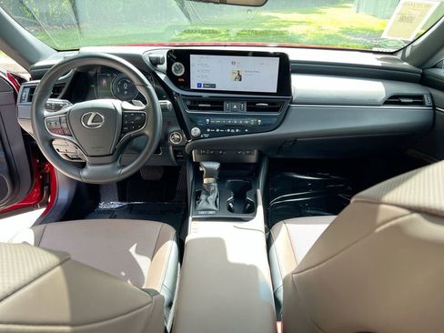 Certified 2025 Lexus ES 300h w/ Premium Package FWD image 20