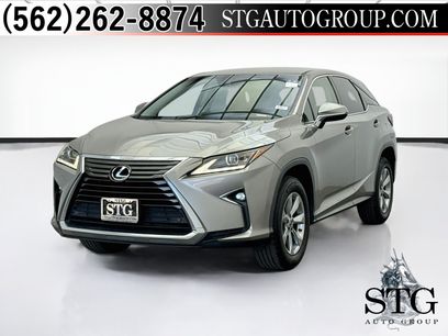 Used 2019 Lexus RX 350 AWD w/ Accessory Package
