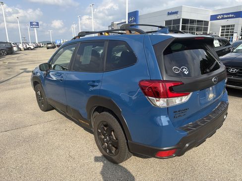 Certified 2022 Subaru Forester Wilderness AWD/4WD image 7