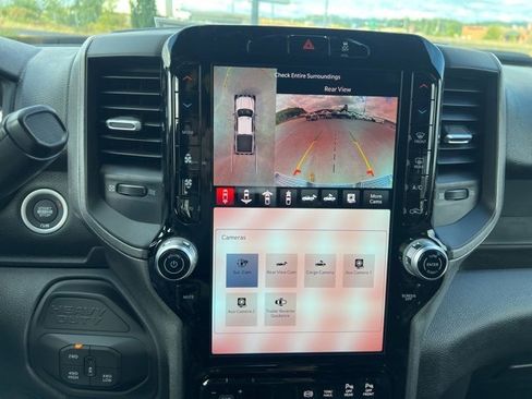 New 2025 RAM 2500 Tradesman image 22