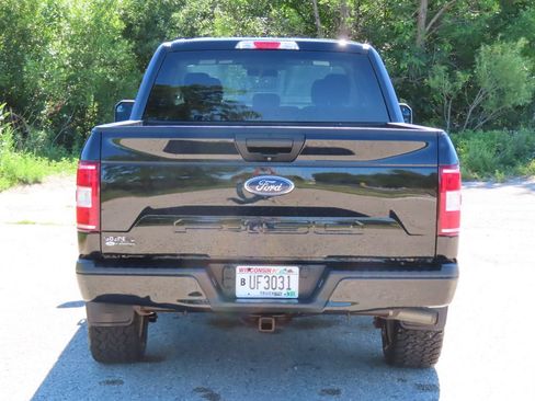 Used 2018 Ford F150 XL w/ Equipment Group 101A Mid AWD/4WD image 5