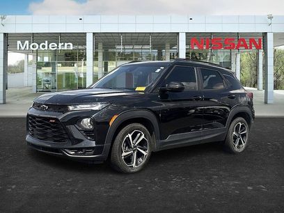 Used 2022 Chevrolet TrailBlazer RS