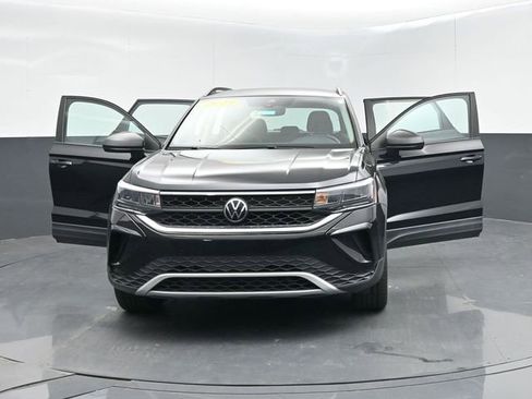 Used 2023 Volkswagen Taos S w/ Driver Assistance Package AWD/4WD image 59