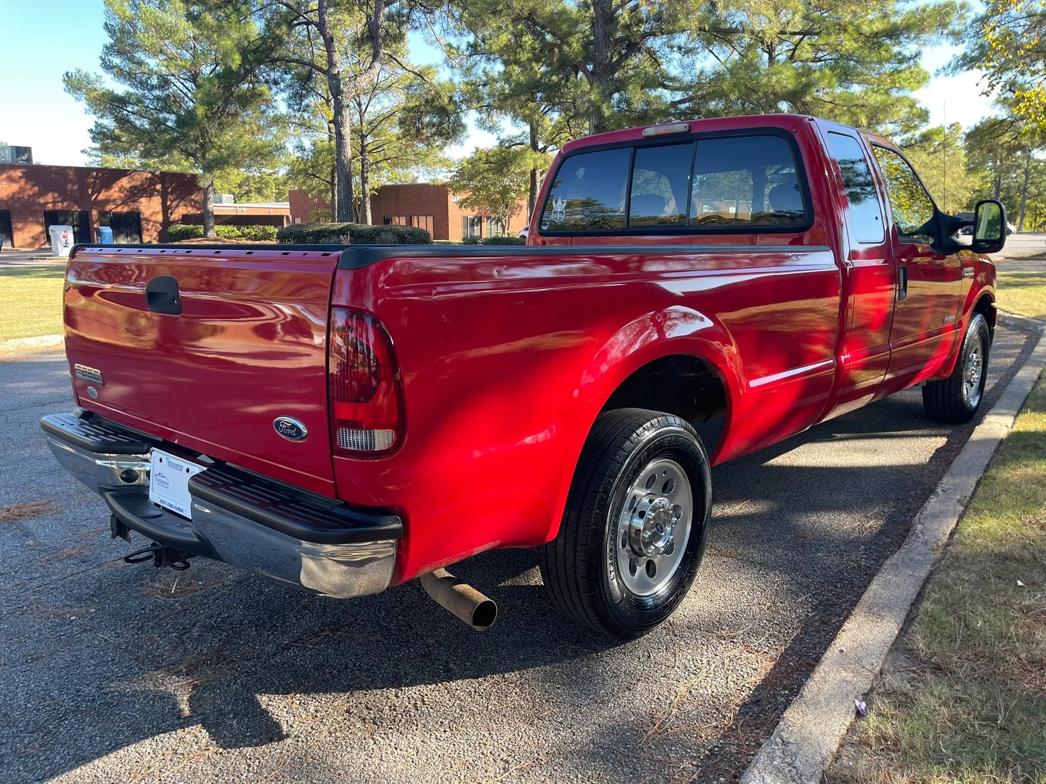 Used 2007 Ford F250 XL RWD image 5