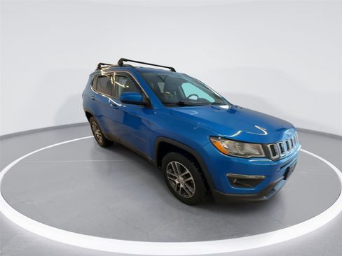 Used 2018 Jeep Compass Latitude w/ Popular Equipment Group image 2