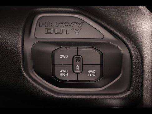New 2026 RAM 2500 Big Horn AWD/4WD image 12