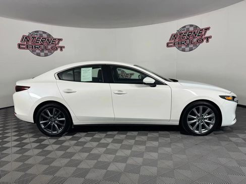 Used 2023 MAZDA MAZDA3 s image 8