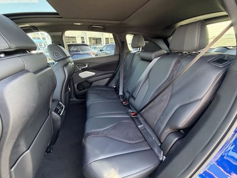 New 2026 Acura RDX A-Spec AWD/4WD image 17