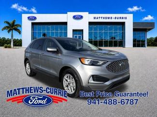 Certified 2024 Ford Edge SEL AWD/4WD video 1