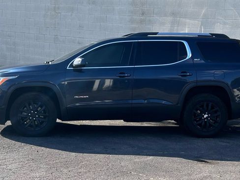 Used 2019 GMC Acadia SLT AWD/4WD image 2