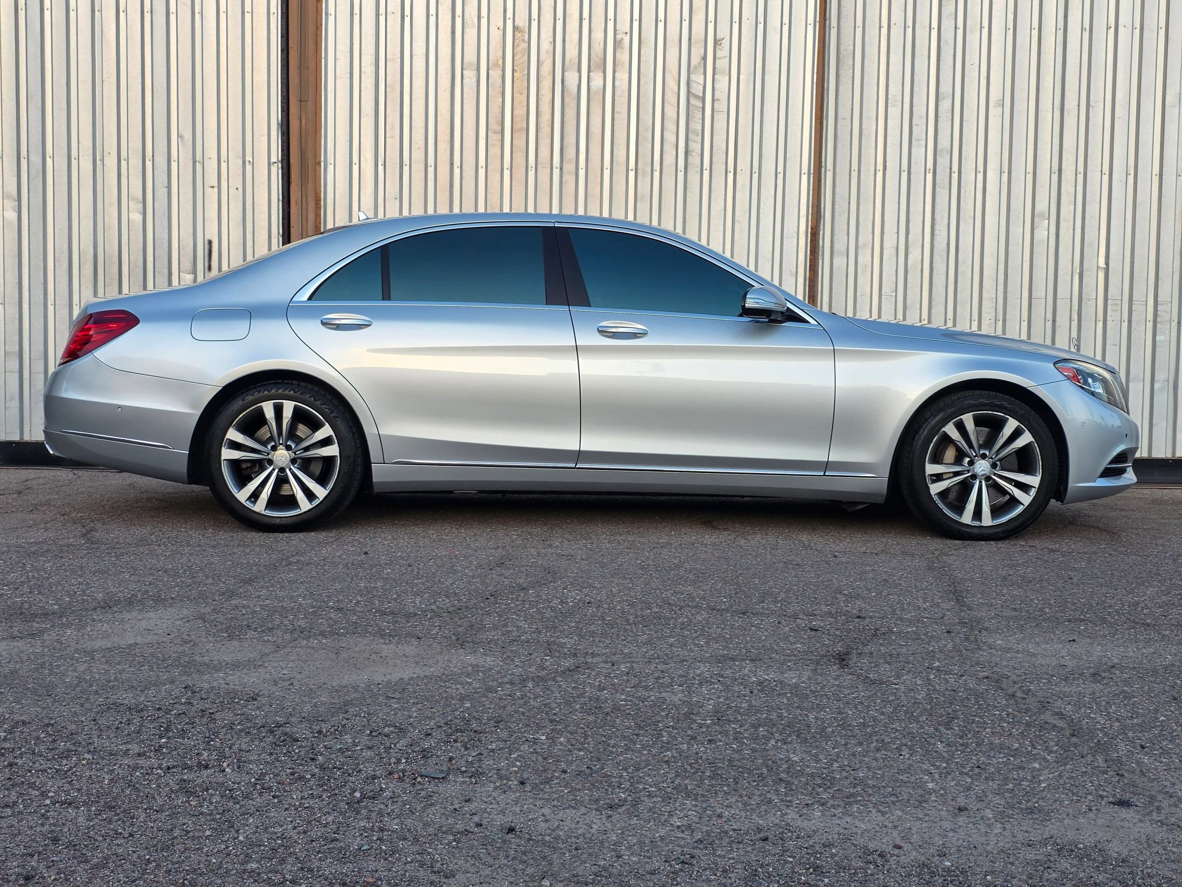 Used 2016 Mercedes-Benz S 550 Sedan image 5