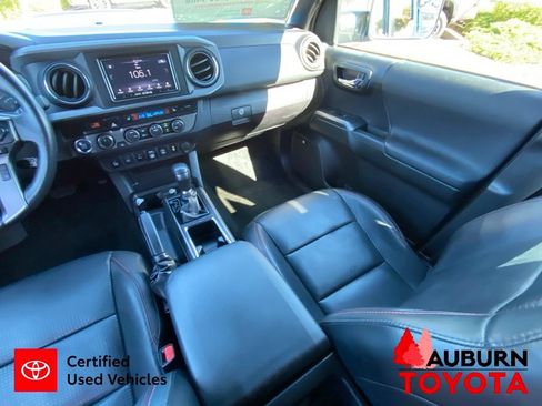 Certified 2019 Toyota Tacoma TRD Pro AWD/4WD image 27