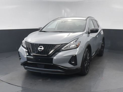 Used 2024 Nissan Murano SV w/ SV Midnight Edition Package image 20