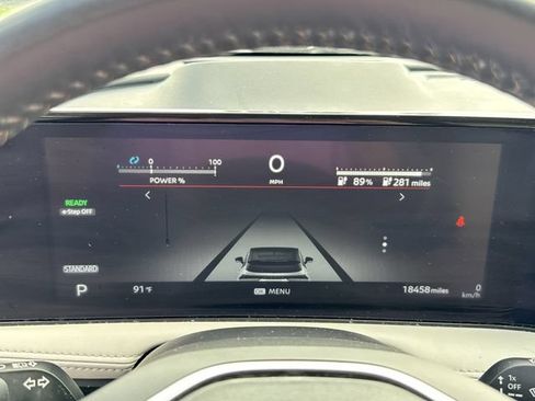 Certified 2024 Nissan Ariya AWD image 32