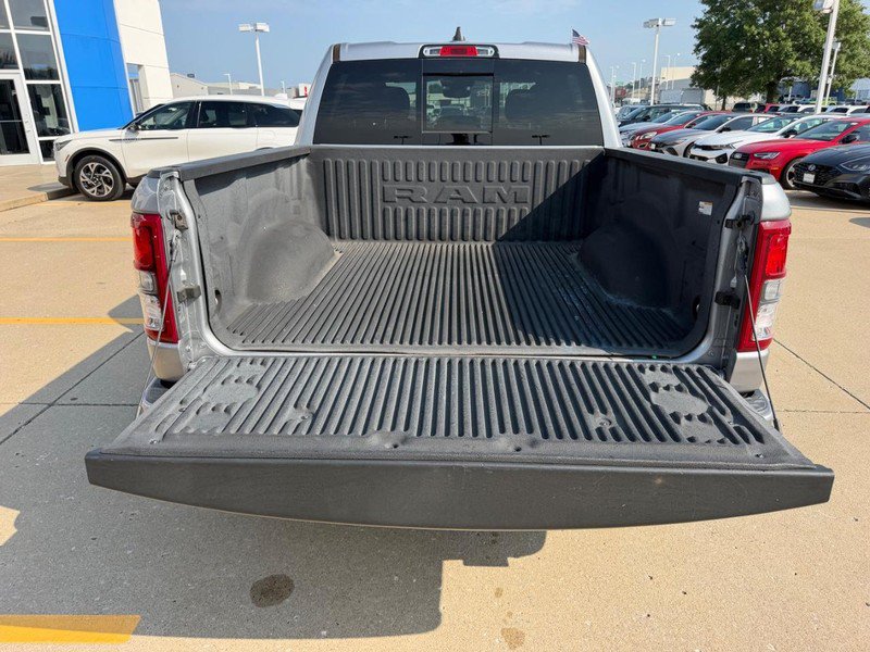 Used 2020 RAM 1500 Big Horn AWD/4WD image 4