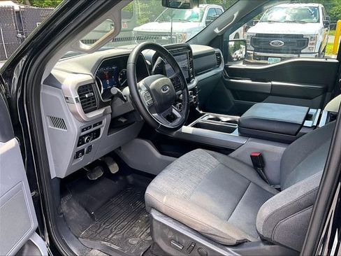 Used 2023 Ford F150 XLT w/ Equipment Group 302A High AWD/4WD image 8