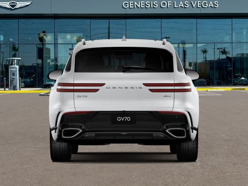 New 2026 Genesis GV70 2.5T Sport Prestige AWD/4WD image 9