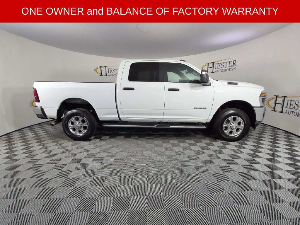 Used 2026 RAM 2500 Big Horn AWD/4WD image 3