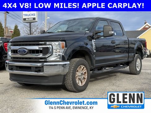 Used 2022 Ford F250 XLT image 1