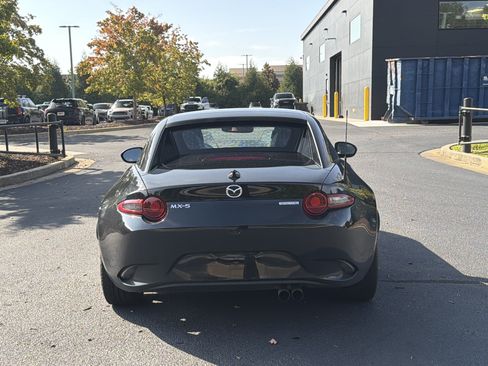 Used 2020 MAZDA MX-5 Miata RF Grand Touring RWD image 12