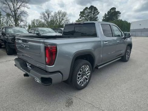 New 2026 GMC Sierra 1500 Denali Ultimate AWD/4WD image 8