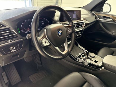 Used 2024 BMW X3 xDrive30i w/ Convenience Package AWD/4WD image 21