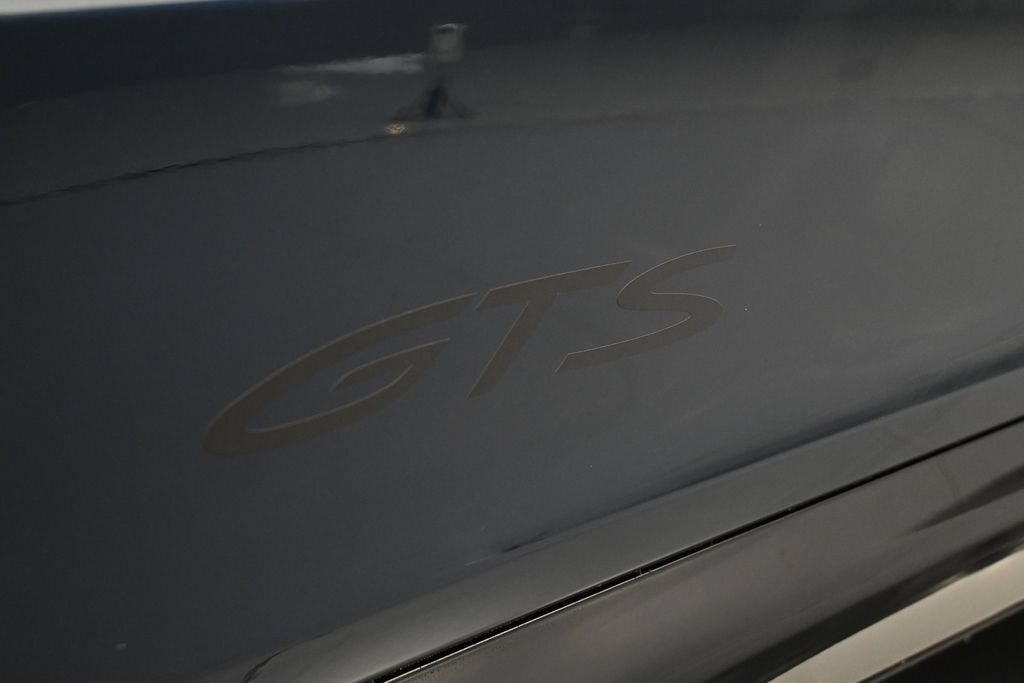 Certified 2026 Porsche Cayenne GTS AWD/4WD image 39