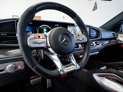 Used 2023 Mercedes-Benz GLE 53 AMG 4MATIC Coupe image 36