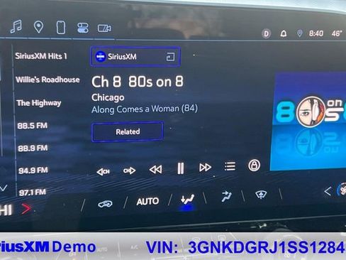 New 2025 Chevrolet Blazer EV LT image 38