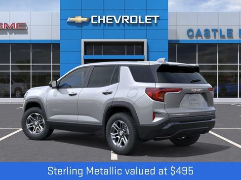 New 2027 GMC Terrain Elevation AWD/4WD image 3