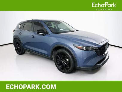 Used 2024 MAZDA CX-5 Carbon Edition