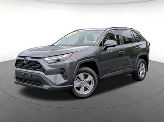 Used 2025 Toyota RAV4 XLE FWD video 1