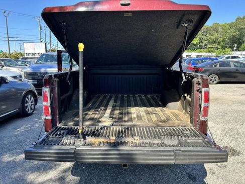 Used 2010 Ford F150 Lariat RWD image 8