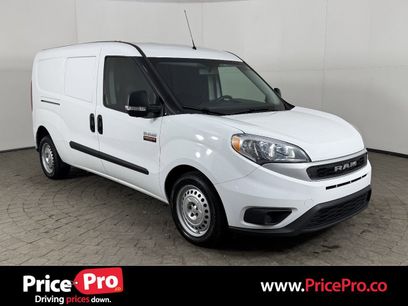 Used 2022 RAM ProMaster City Tradesman