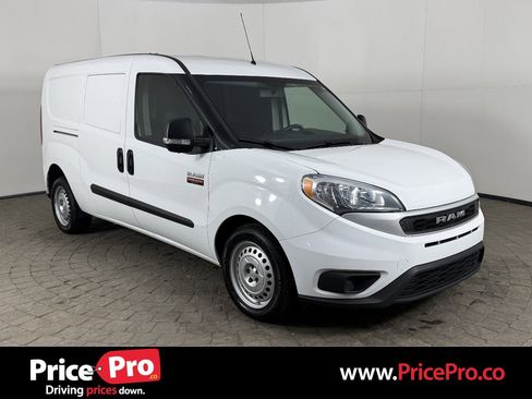 Used 2022 RAM ProMaster City Tradesman image 1